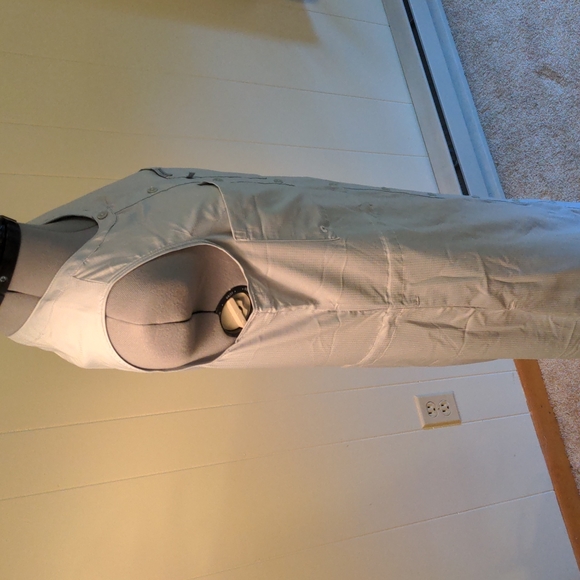 Columbia PFG Sun Dress - Women's Small - Pale Green - Picture 5 of 9